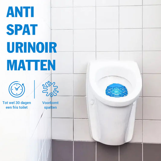 Sweep-it - Urinoir matten - 20 stuks - Tegen spatten - Mix van frisse geuren - 4 x 5 stuks