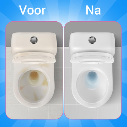 Sweep-it Puimsteen Toiletreiniger – 2 stuks (met handvat)